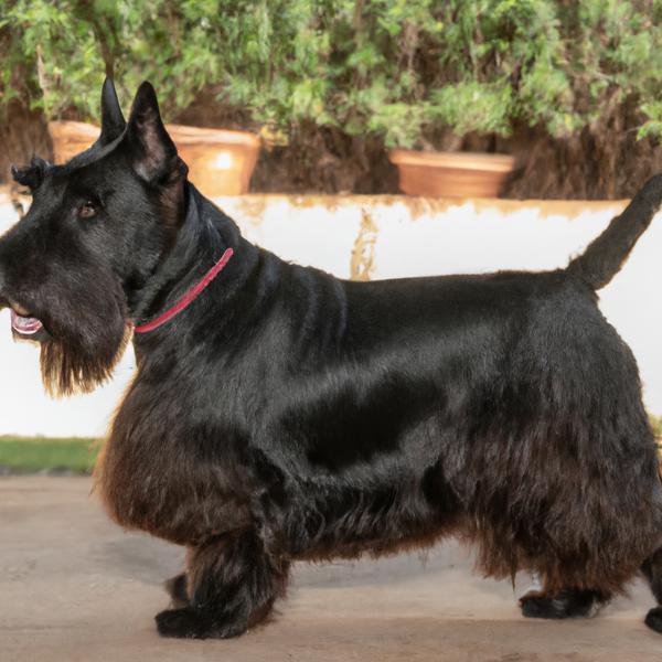 Scottish-Skye Terrier